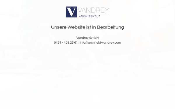 architekt-vandrey.com