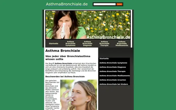 asthmabronchiale.de