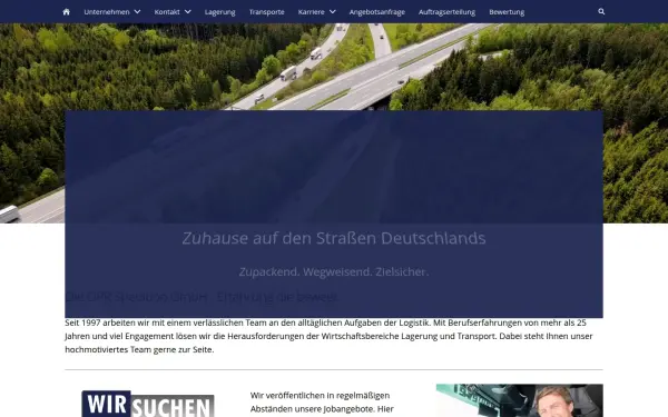 www.opr-spedition.de