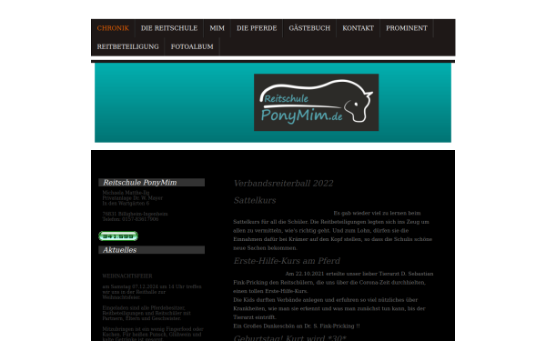 www.ponymim.de