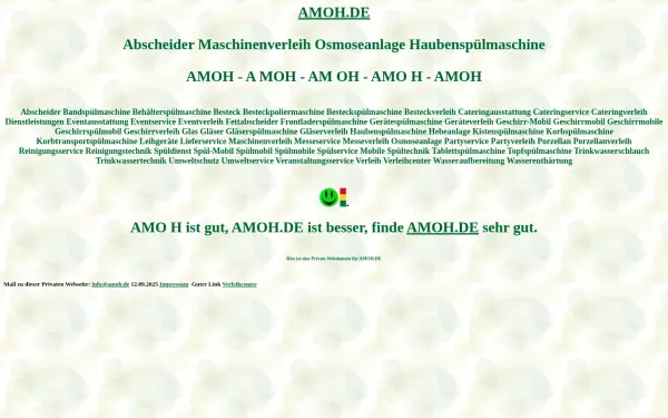 amoh.de