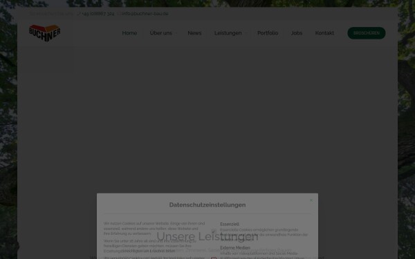 buchner-bau.de