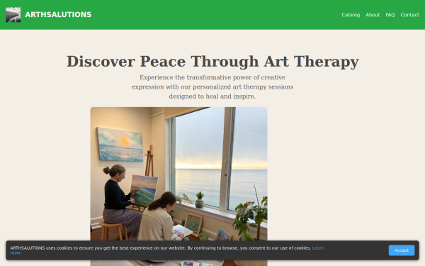 arthsalutions.com