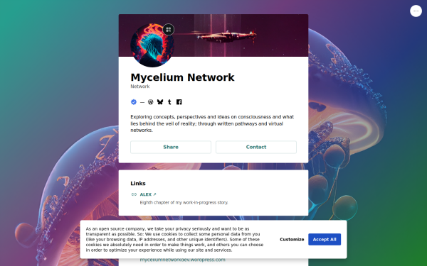 myceliumnetwork.bio