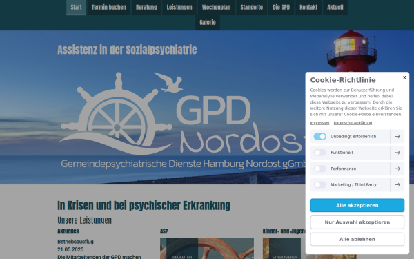 www.gpd-nordost.de