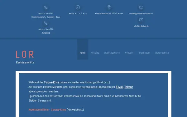 www.liedorp-osner-reimold.de