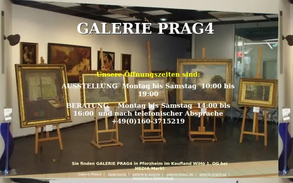 galerie-prag4.de