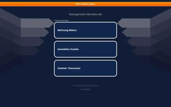 hausgeraete-dresden.de