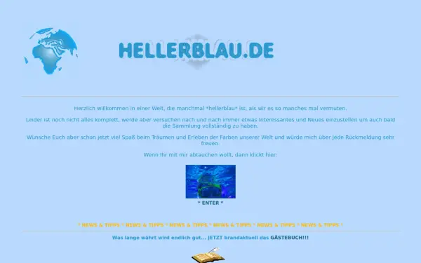 hellerblau.de