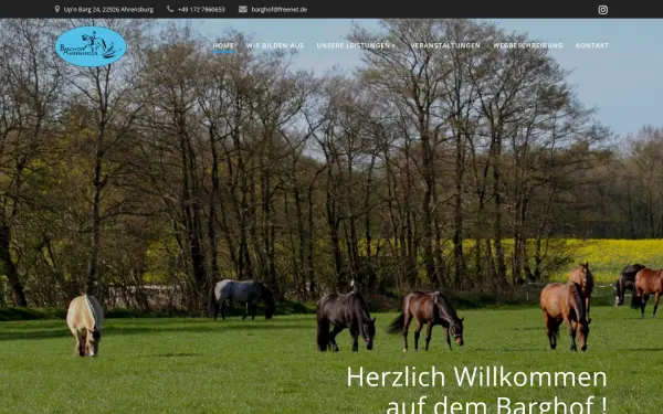 www.barghof-ahrensfelde.de