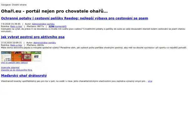 www.ohari.eu