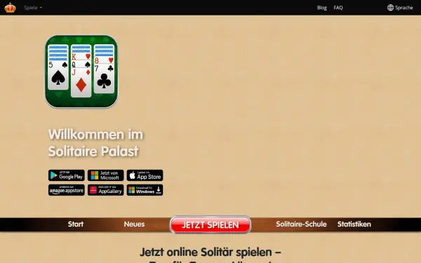 www.solitaire-palast.de