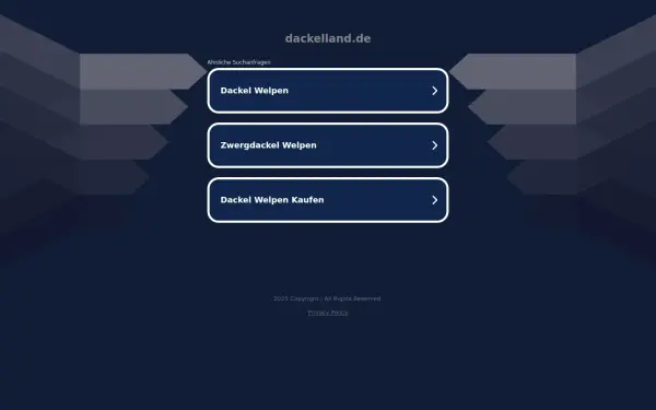 dackelland.de