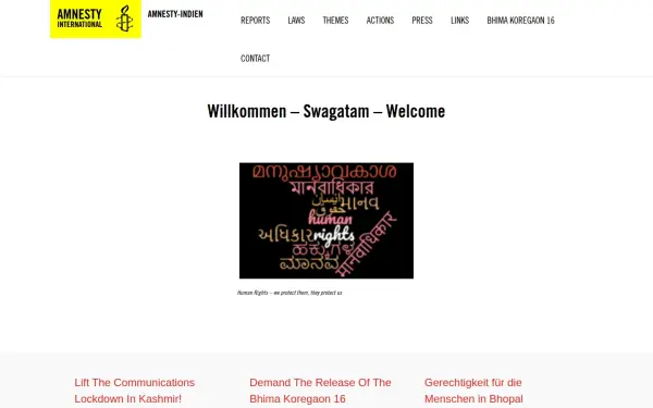 amnesty-indien.de