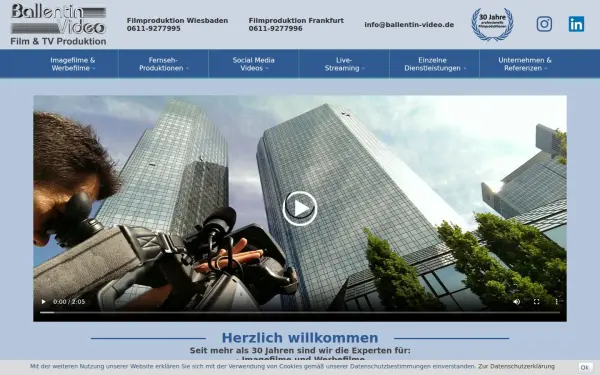 www.ballentin-video.de