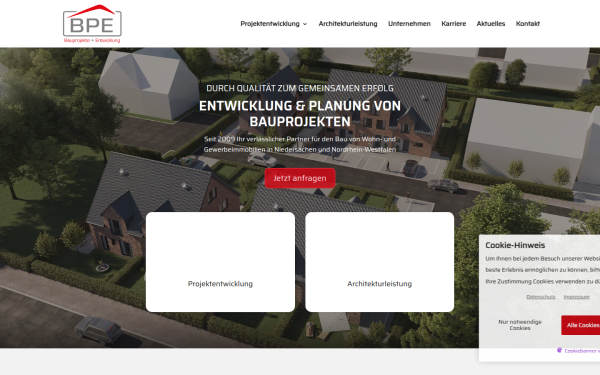 bpe-bauprojekte.de