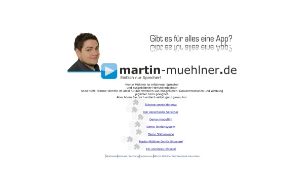 martin-muehlner.de