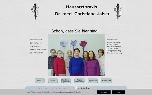 allgemeinmedizin-illingen.de