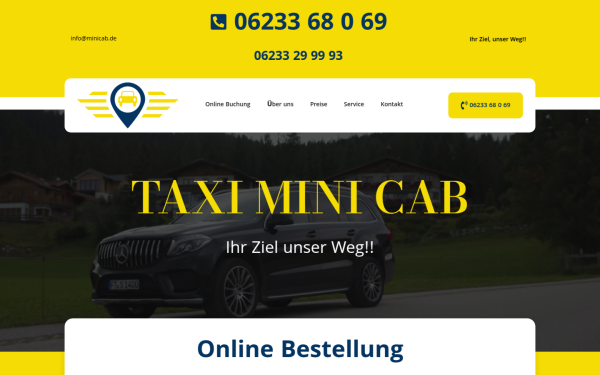minicab.de