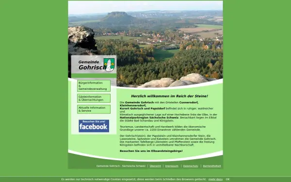 www.gohrisch.de