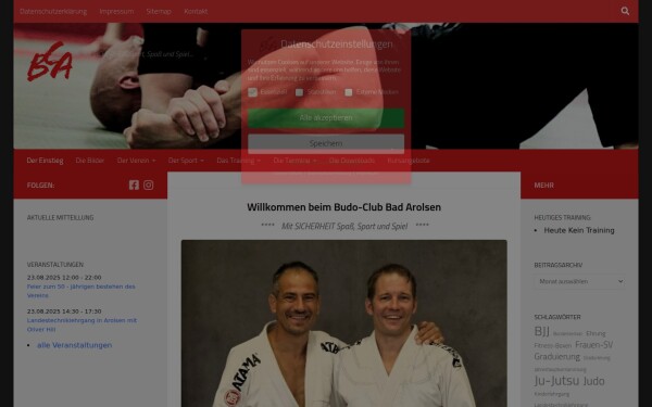 budo-club-arolsen.de