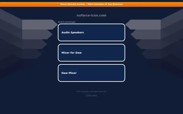 nuforce-icon.com