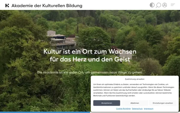 kulturellebildung.de