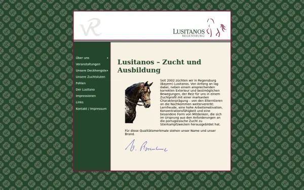 lusitanos-regensburg.de