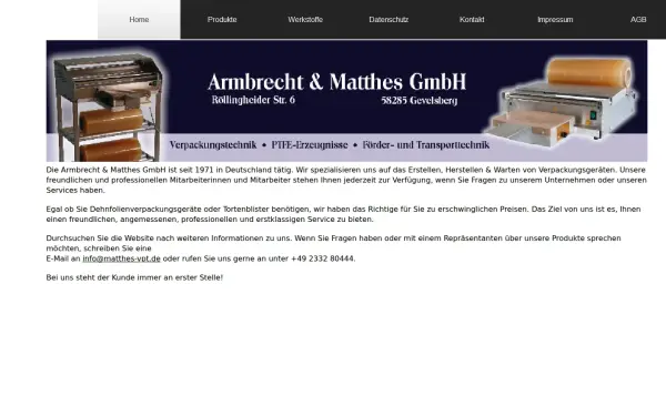 matthes-gmbh.de