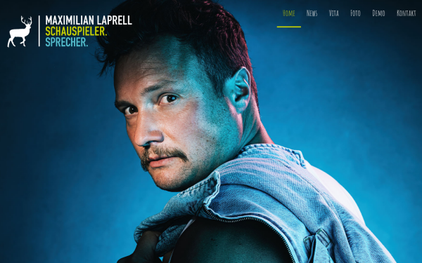 maximilian-laprell.de