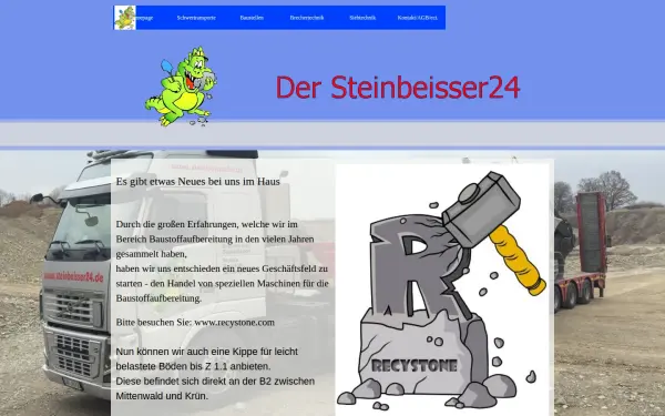 mayr-erdbau.de