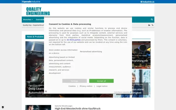 quality-engineering.industrie.de