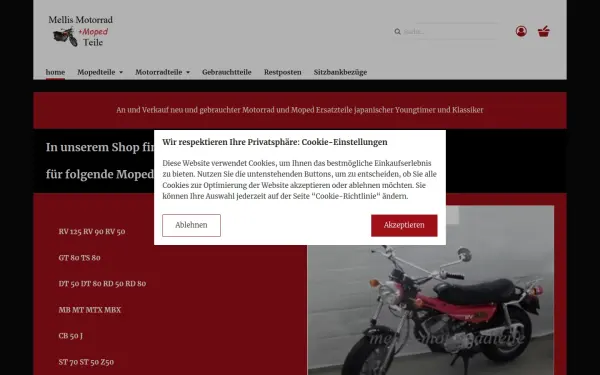 www.mellis-motorradteile.de
