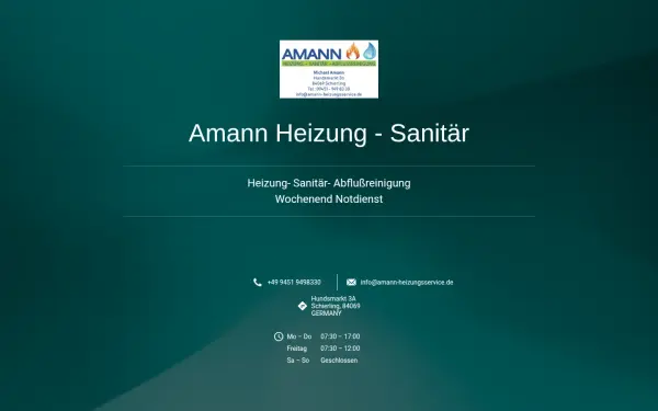 www.amann-haustechnik.de