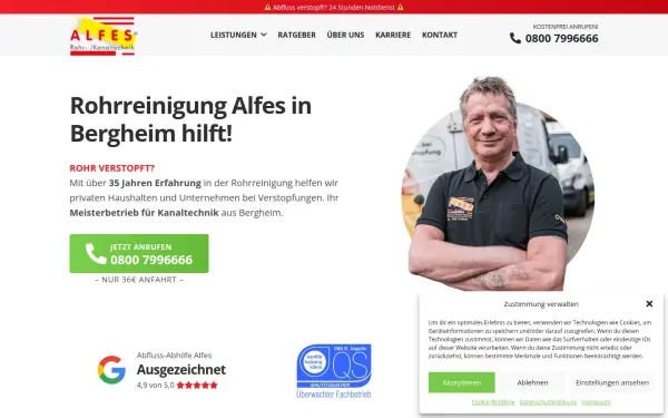 alfes.de