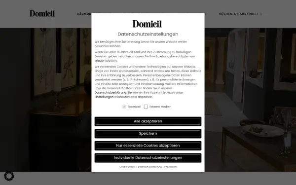 domicil-schwandorf.de