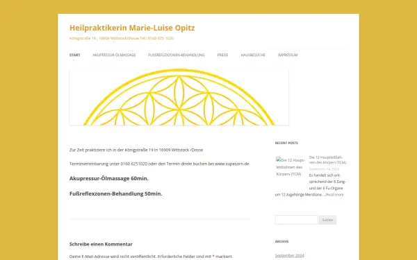 heilpraktikerin-opitz.de