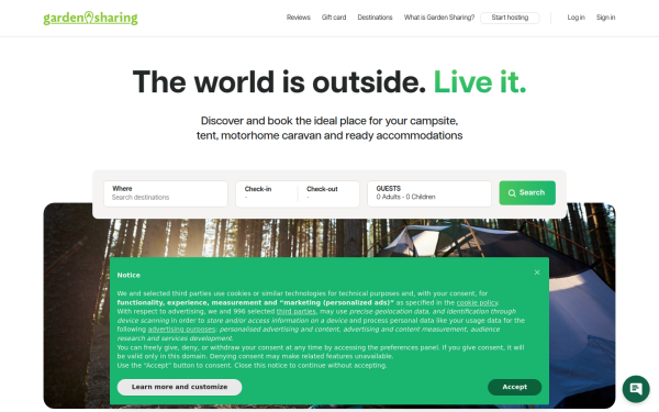www.gardensharing.it