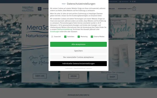 www.merasan.de
