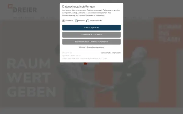 www.dreier-gmbh.de