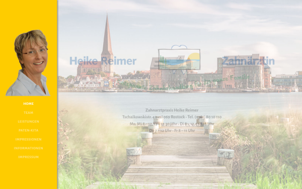 zahnarzt-heike-reimer.de