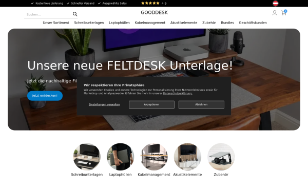 www.gooddesk.at