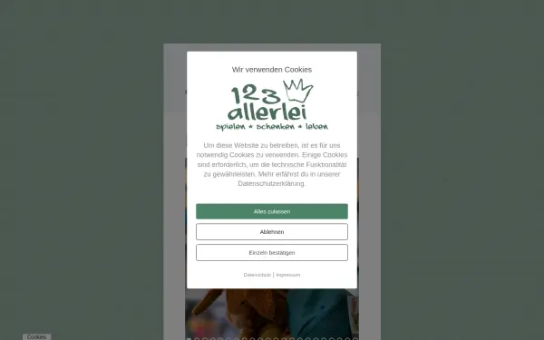 123-allerlei.de