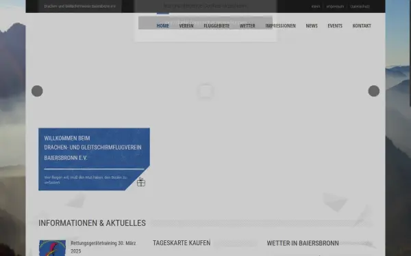 www.baiersbronner-flieger.de
