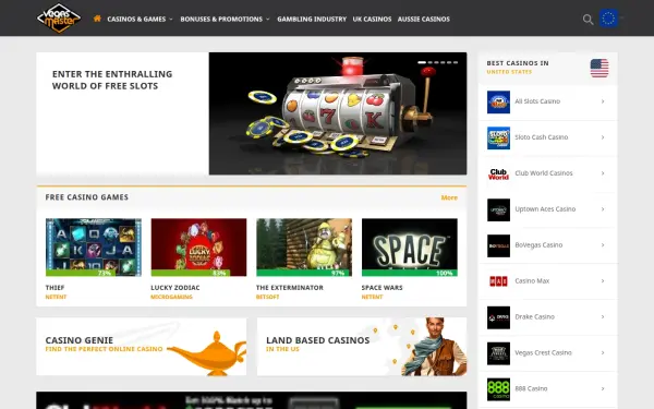 www.vegasmaster.com
