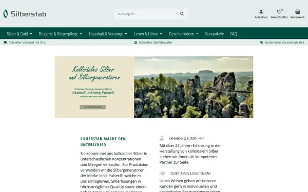 silberstab.de