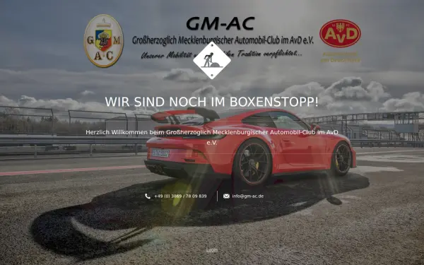 www.gm-ac.de