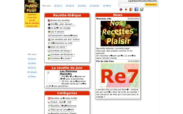 nos-recettes-plaisir.fr