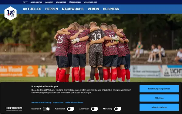 www.fcbruchsal.de