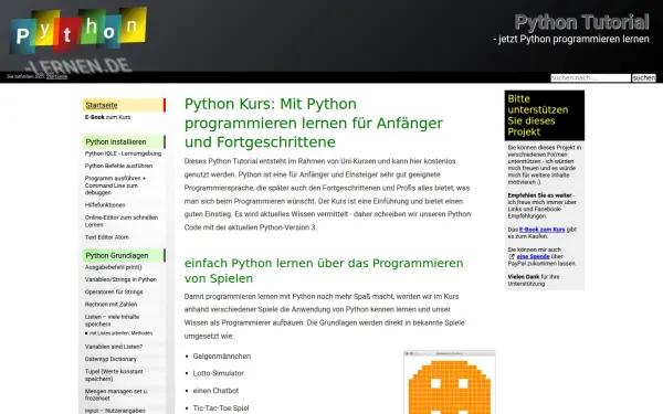 www.python-lernen.de